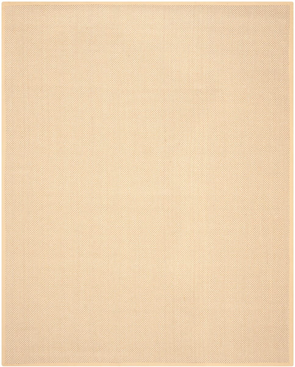 Safavieh Natural Fiber Nf443A Maize / Wheat Rugs.