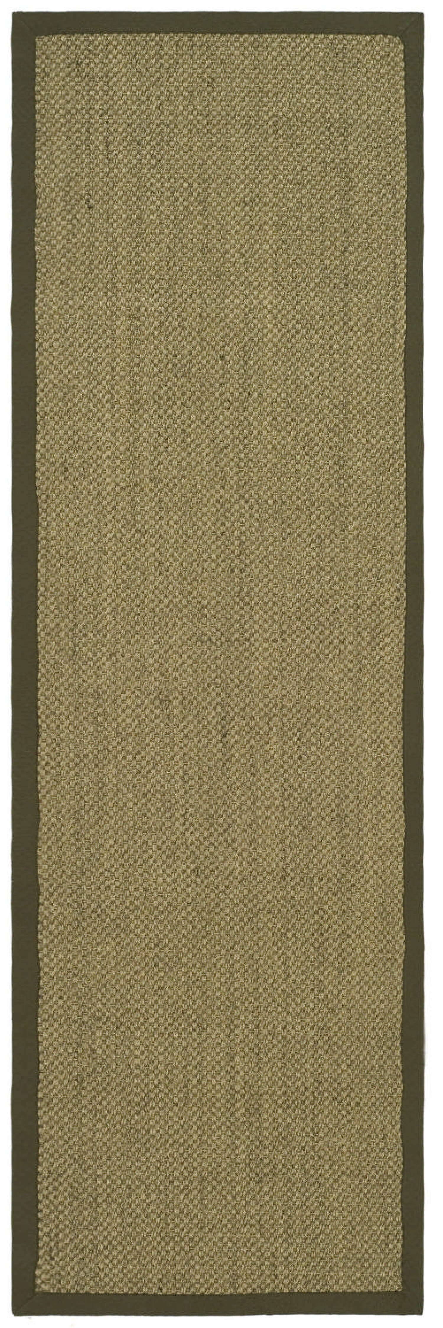 Safavieh Natural Fiber nf443c Natural / Green Rugs.