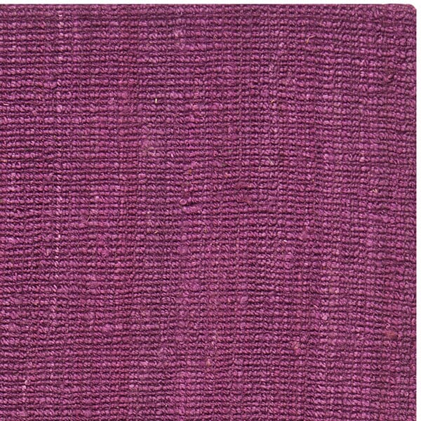 Safavieh Natural Fiber Nf447B Purple Rugs.