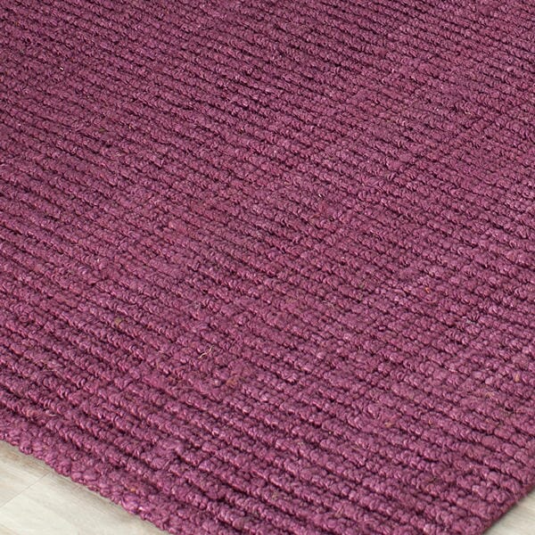 Safavieh Natural Fiber Nf447B Purple Rugs.