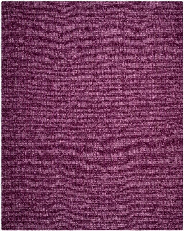 Safavieh Natural Fiber Nf447B Purple Rugs.