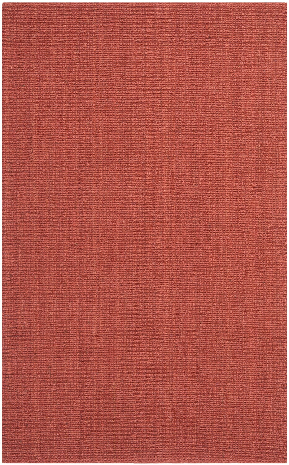 Safavieh Natural Fiber Nf447C Rust Rugs.