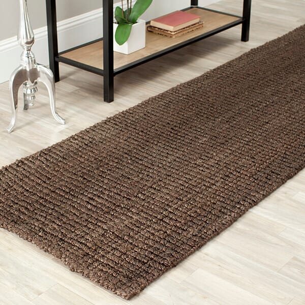 Safavieh Natural Fiber Nf447D Brown Rugs.