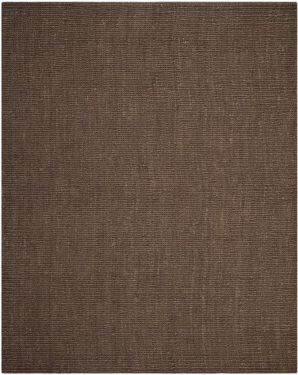 Safavieh Natural Fiber Nf447D Brown Rugs.