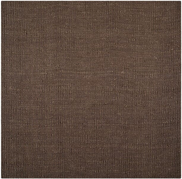 Safavieh Natural Fiber Nf447D Brown Rugs.