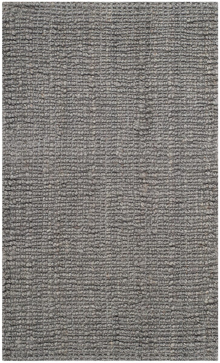 Safavieh Natural Fiber Nf447G Light Grey Rugs.