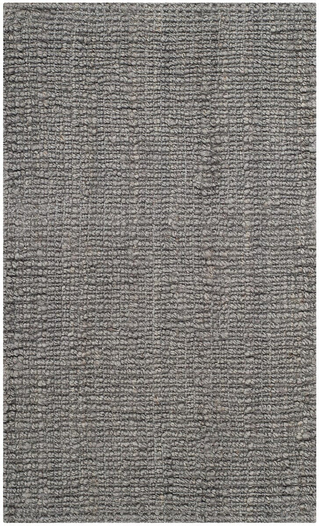 Safavieh Natural Fiber Nf447G Light Grey Rugs.
