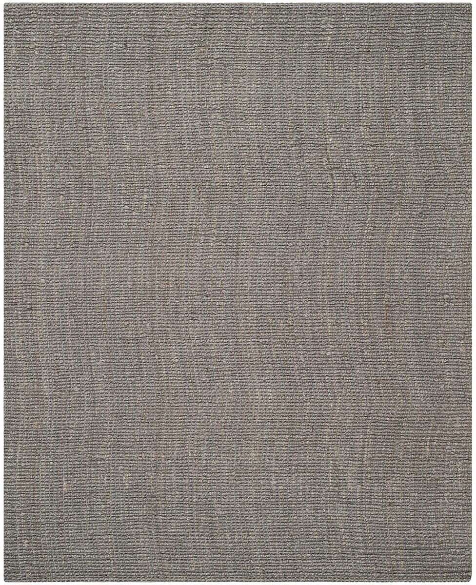 Safavieh Natural Fiber Nf447G Light Grey Rugs.
