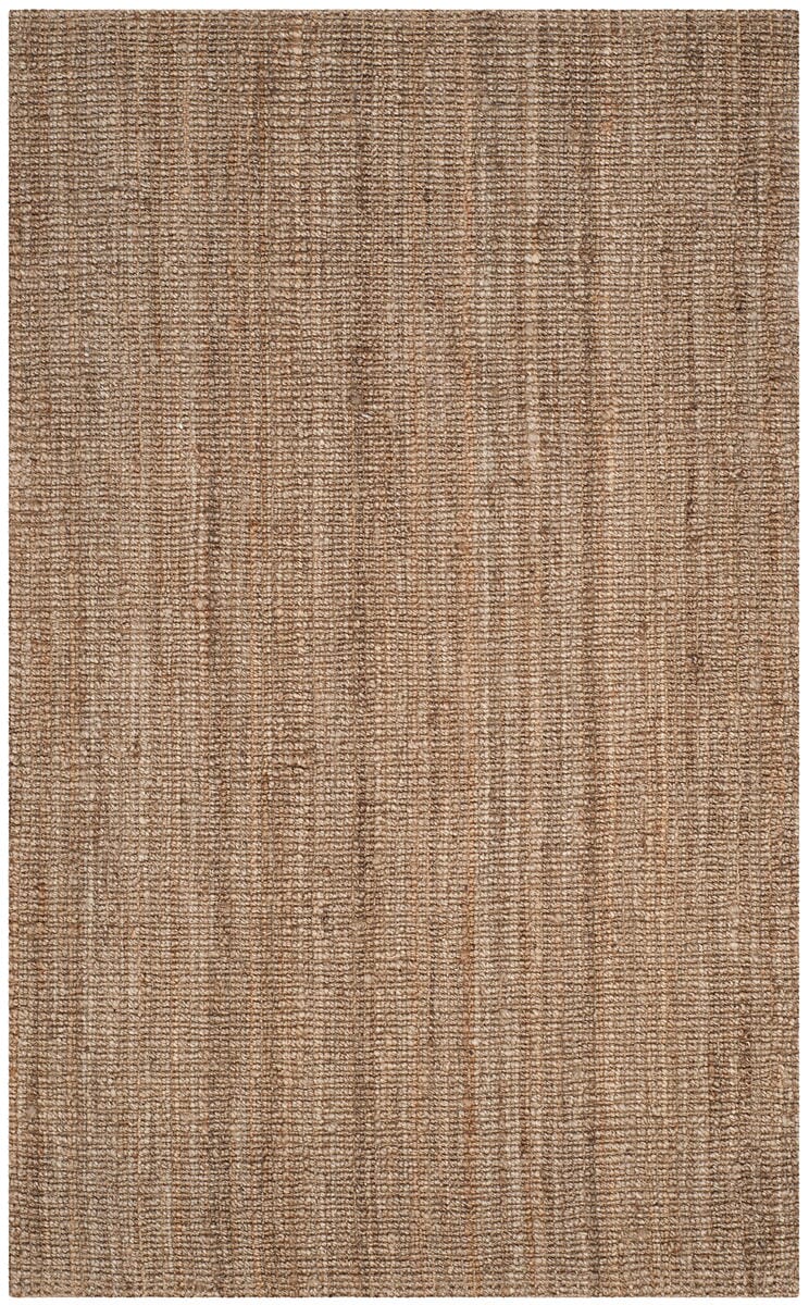 Safavieh Natural Fiber Nf447M Natural / Grey Rugs.