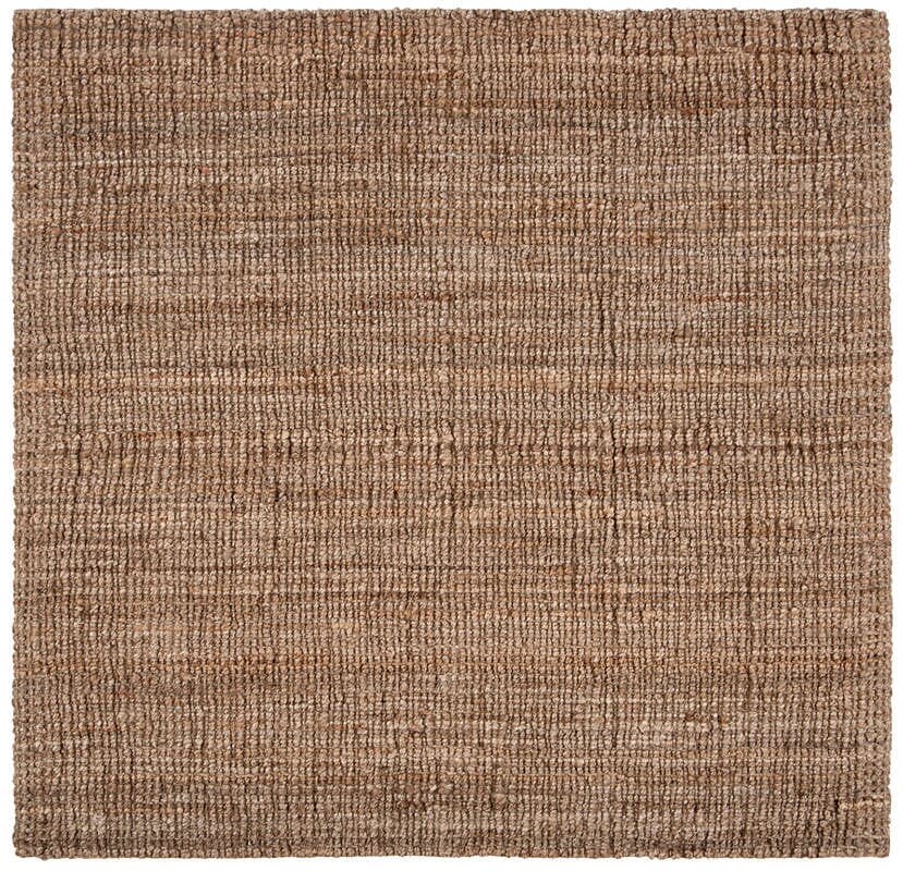 Safavieh Natural Fiber Nf447M Natural / Grey Rugs.