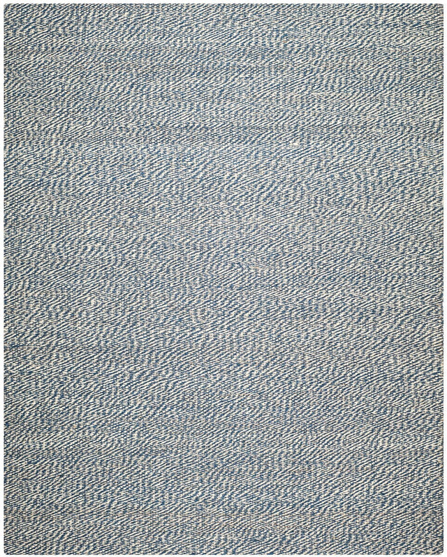 Safavieh Natural Fiber Nf448C Blue / Ivory Rugs.