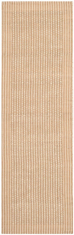 Safavieh Natural Fiber Nf449A Ivory / Beige Rugs.