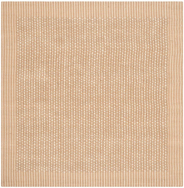 Safavieh Natural Fiber Nf449A Ivory / Beige Rugs.