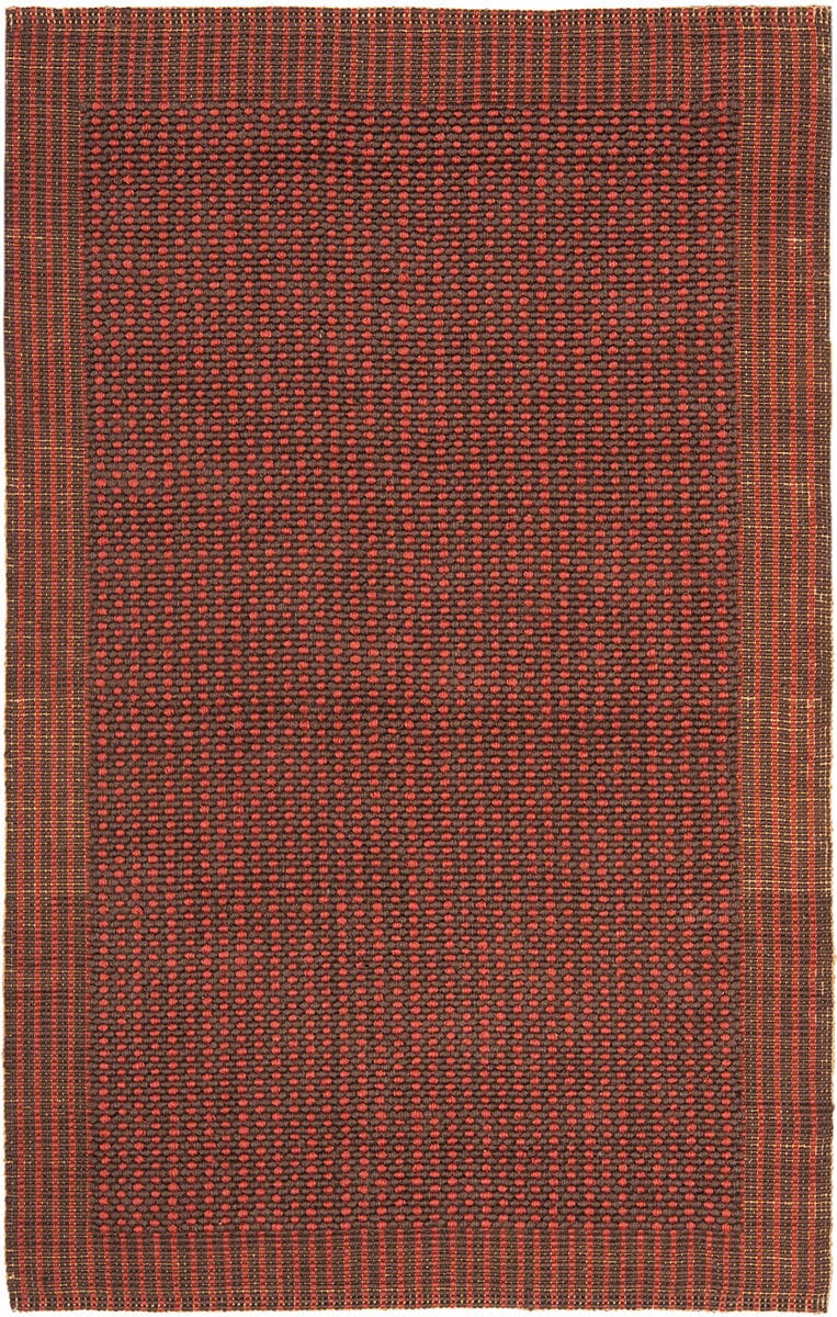 Safavieh Natural Fiber Nf451A Brown / Rust Rugs.
