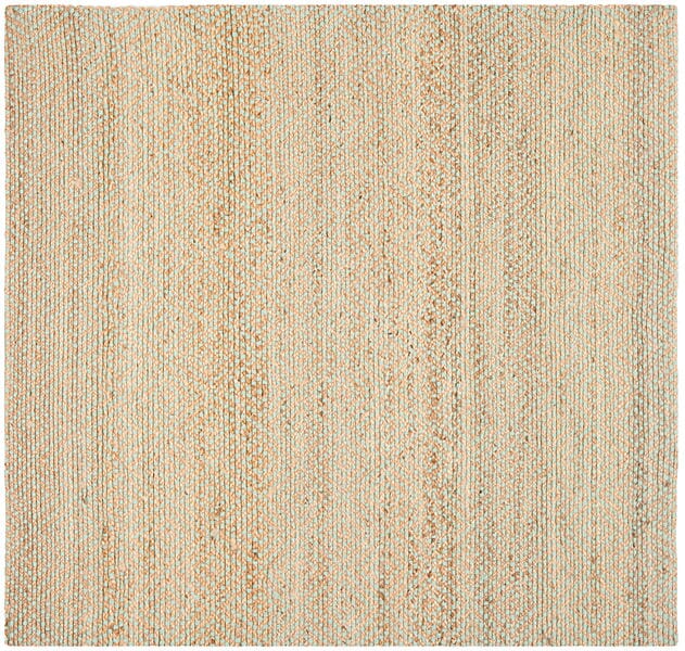 Safavieh Natural Fiber Nf453A Natural / Green Rugs.