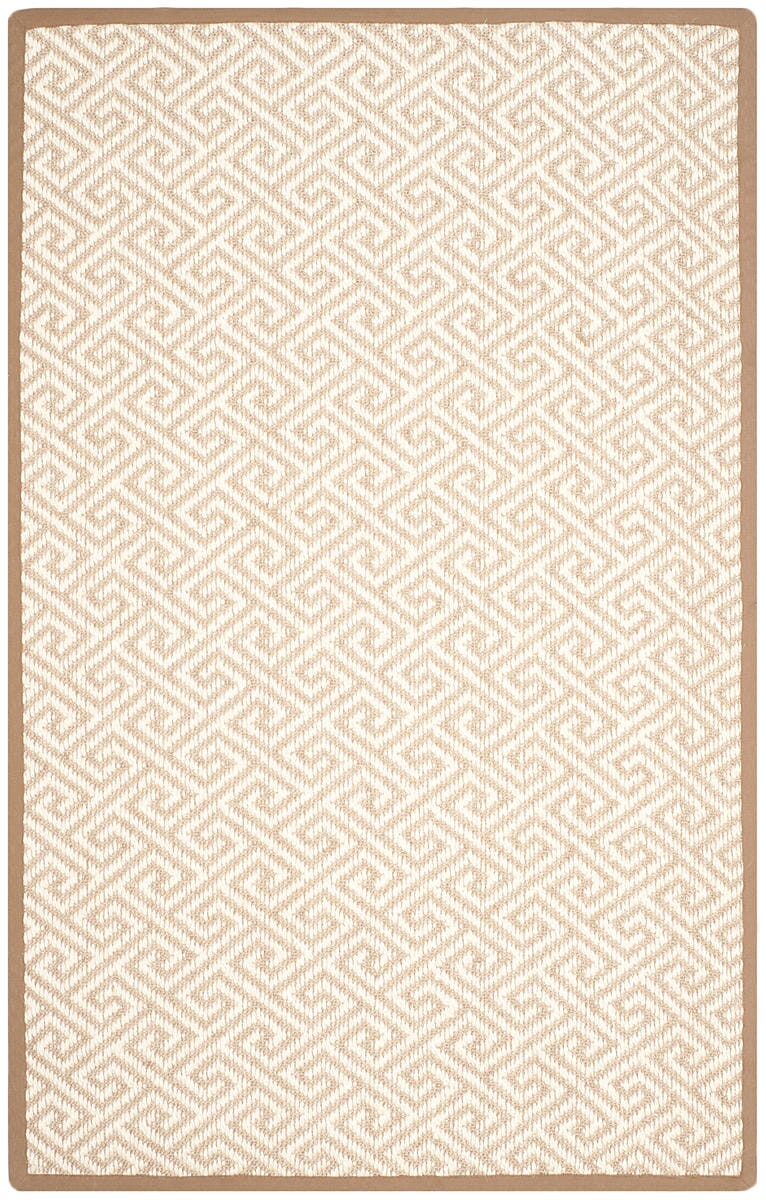 Safavieh Natural Fiber Nf462A Natural Rug.