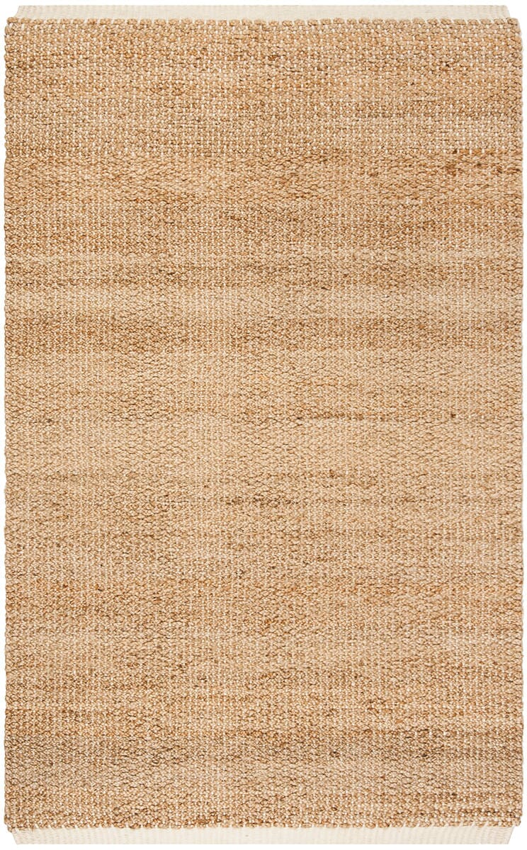 Safavieh Natural Fiber Nf465A Ivory / Natural Rugs.