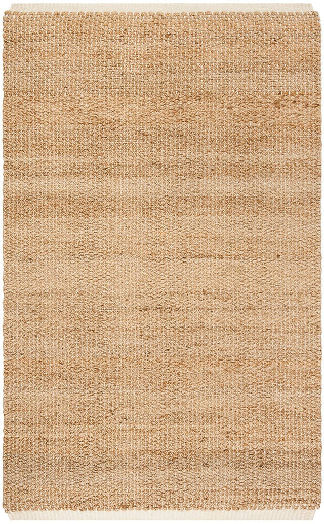 Safavieh Natural Fiber Nf465A Ivory / Natural Rugs.