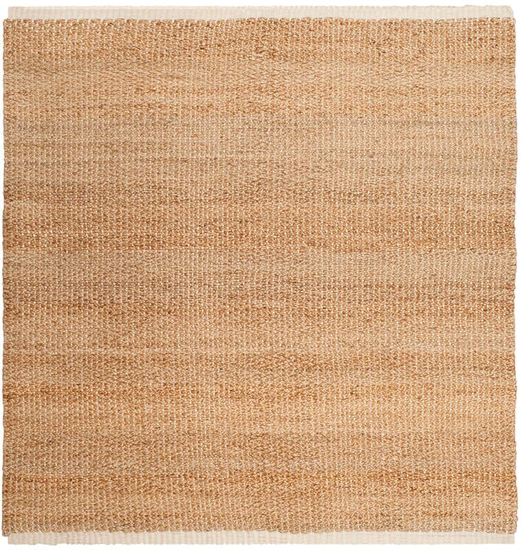 Safavieh Natural Fiber Nf465A Ivory / Natural Rugs.