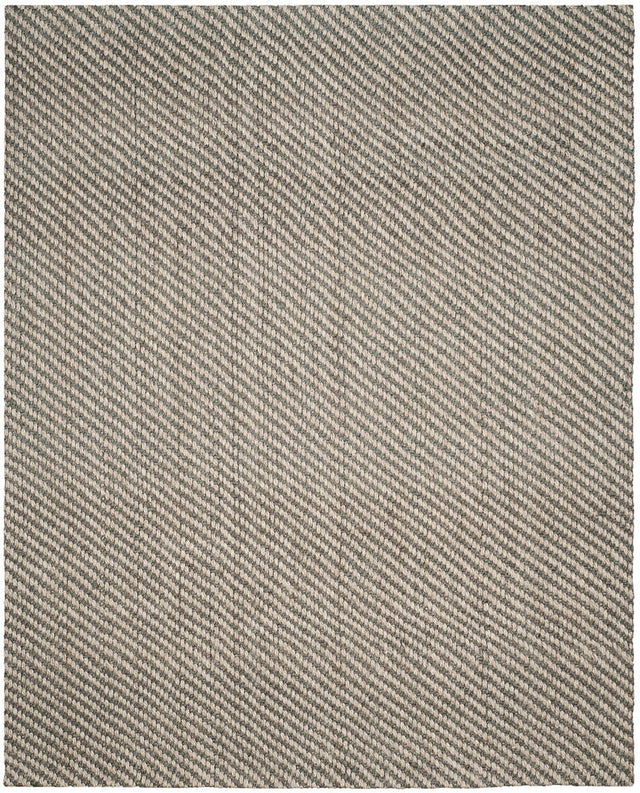 Safavieh Natural Fiber Nf470A Natural / Grey Rugs.