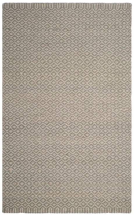 Safavieh Natural Fiber Nf473A Grey Rugs.