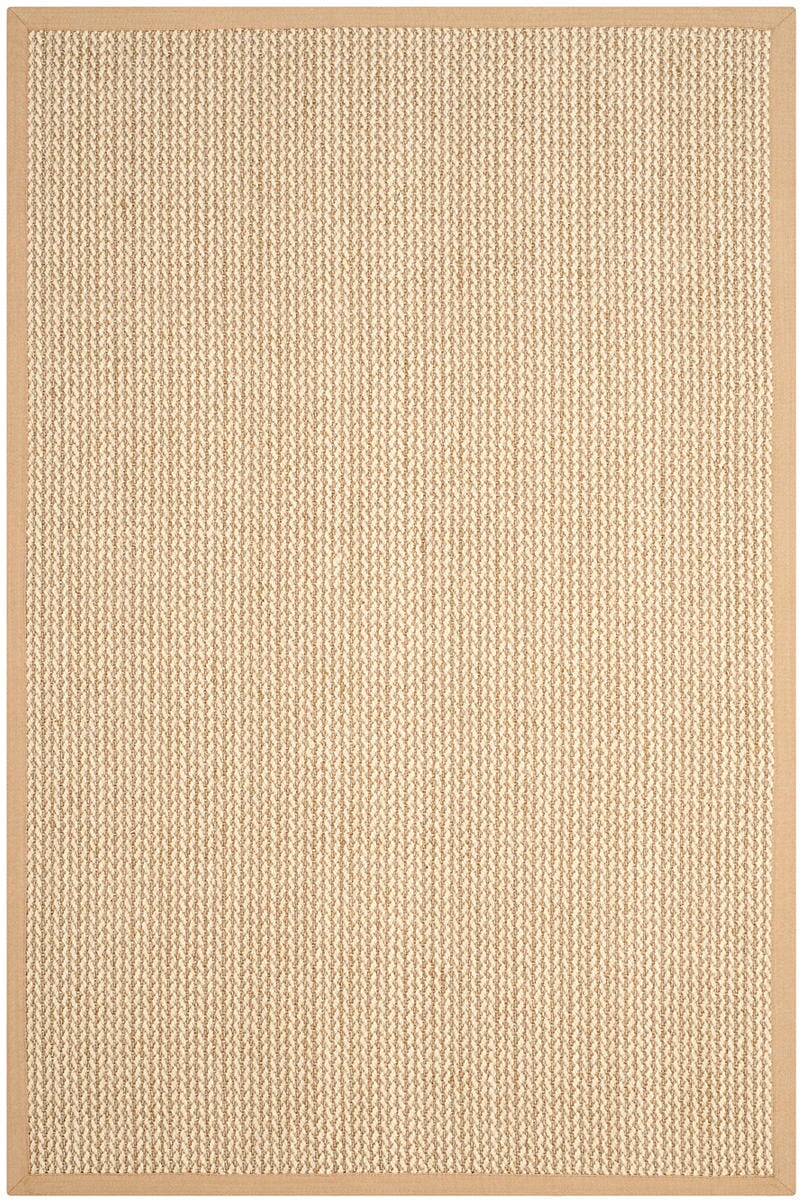 Safavieh Natural Fiber Nf475B Beige Rugs.