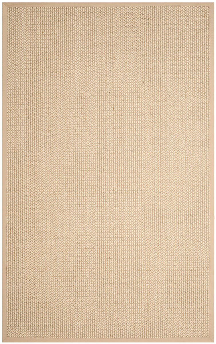 Safavieh Natural Fiber Nf475B Beige Rugs.