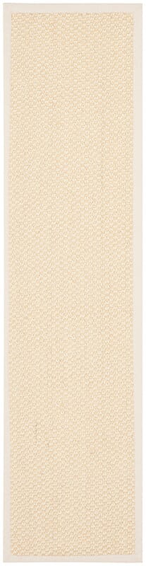 Safavieh Natural Fiber Nf525A Creme Rugs.