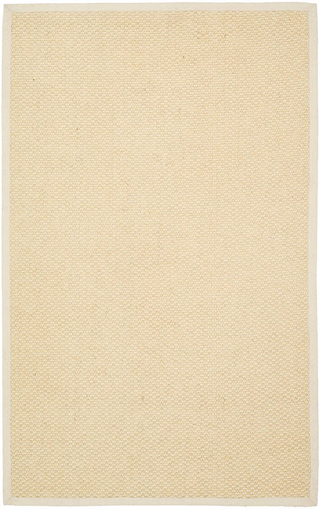 Safavieh Natural Fiber Nf525A Creme Rugs.