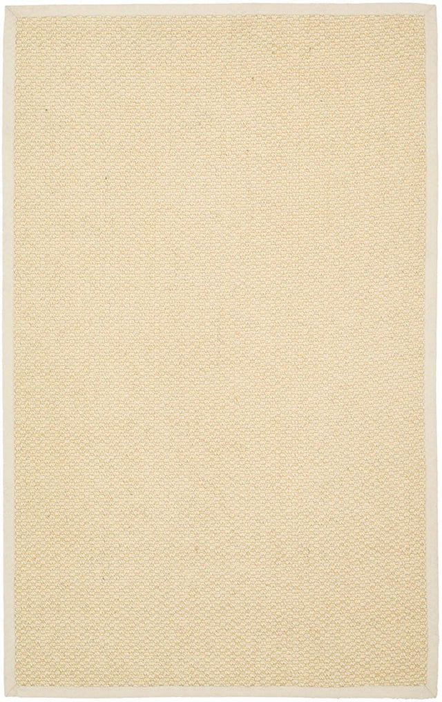 Safavieh Natural Fiber Nf525A Creme Rugs.