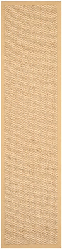 Safavieh Natural Fiber Nf525F Maize Rugs.