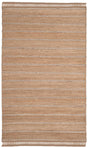Safavieh Natural Fiber Nf550A Natural / Light Grey Rugs.