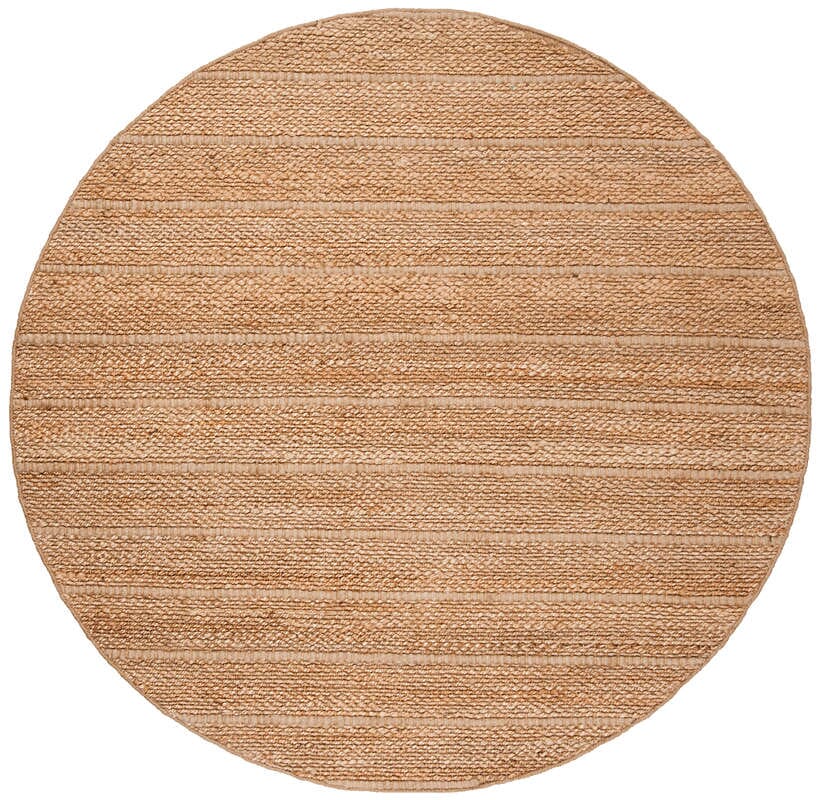 Safavieh Natural Fiber Nf550A Natural / Light Grey Rugs.