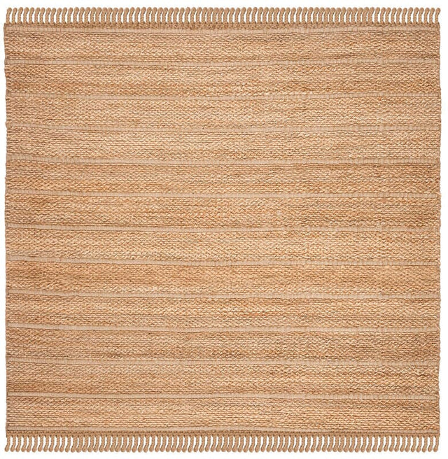 Safavieh Natural Fiber Nf550A Natural / Light Grey Rugs.