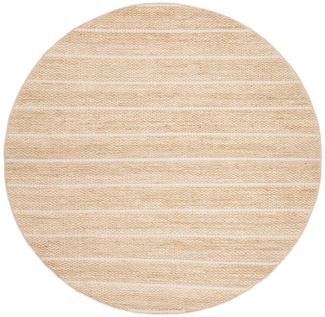 Safavieh Natural Fiber Nf550B Ivory / Ivory Rugs.