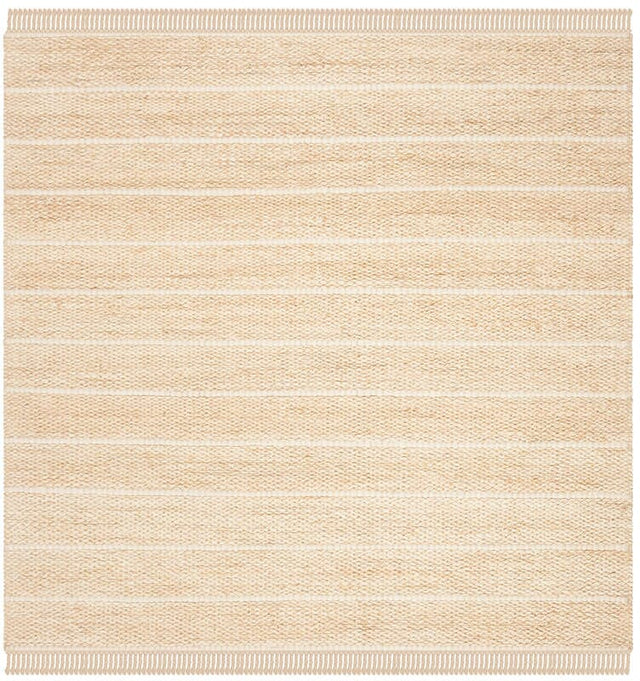 Safavieh Natural Fiber Nf550B Ivory / Ivory Rugs.