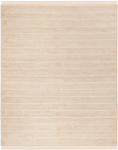 Safavieh Natural Fiber Nf550B Ivory / Ivory Rugs.
