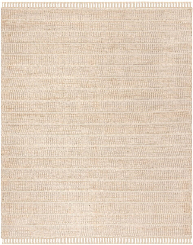 Safavieh Natural Fiber Nf550B Ivory / Ivory Rugs.