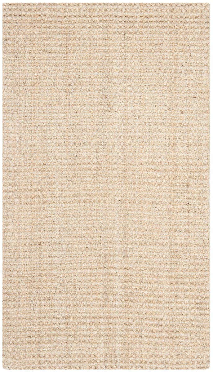 Safavieh Natural Fiber Nf730A Ivory Rug.
