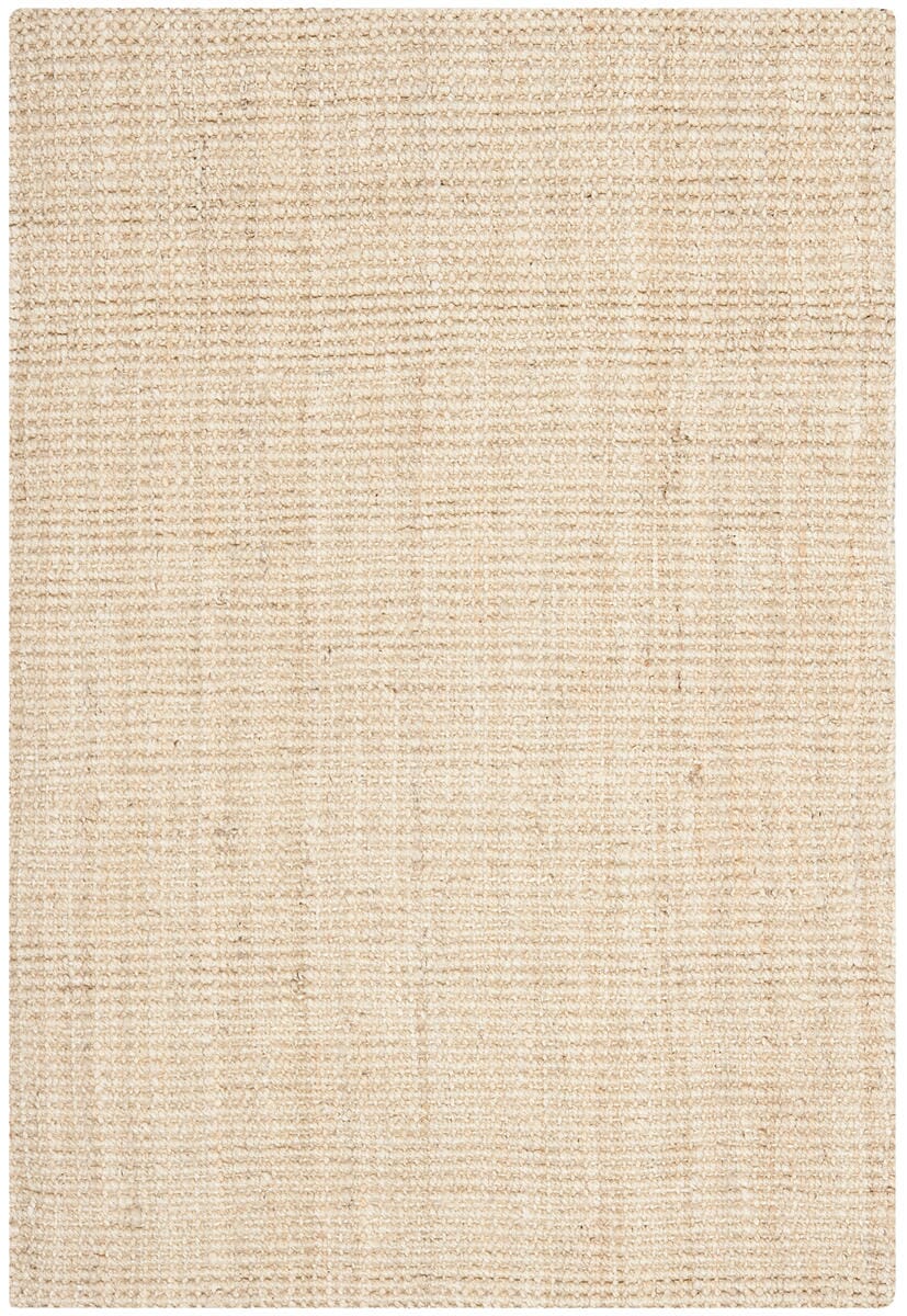Safavieh Natural Fiber Nf730A Ivory Rug.