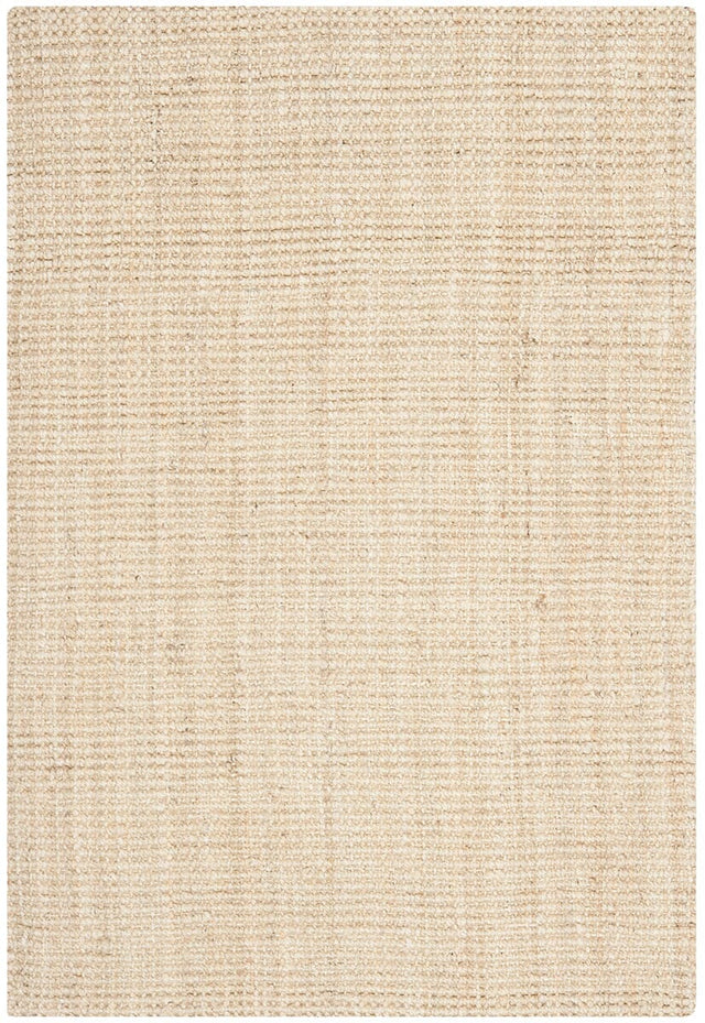 Safavieh Natural Fiber Nf730A Ivory Rug.