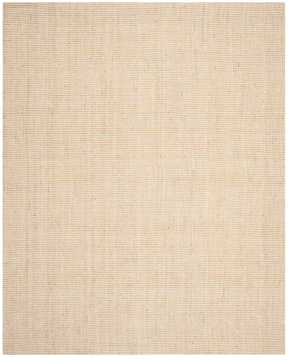 Safavieh Natural Fiber Nf730A Ivory Rug.