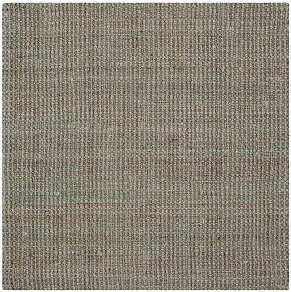 Safavieh Natural Fiber Nf730B Grey Rugs.