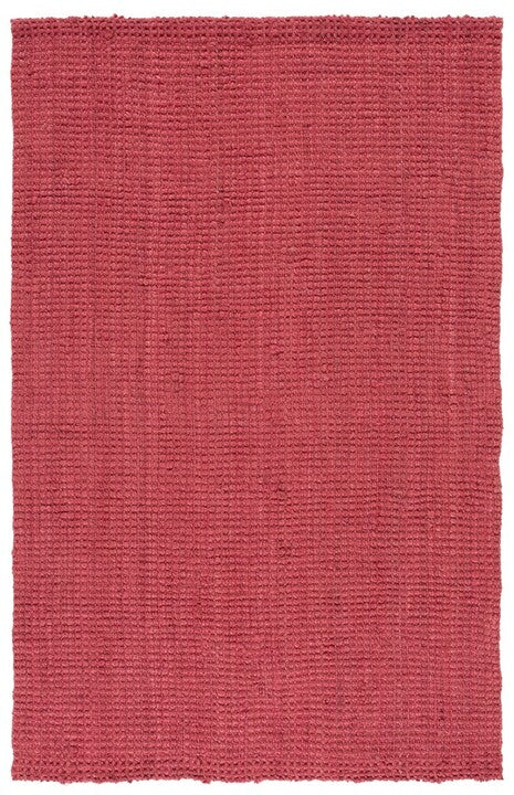 Safavieh Natural Fiber Nf730D Red Rugs.