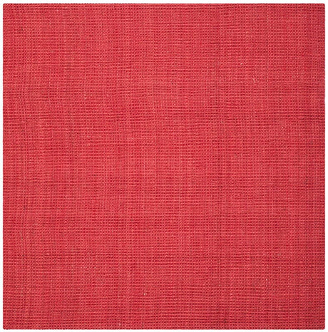 Safavieh Natural Fiber Nf730D Red Rugs.