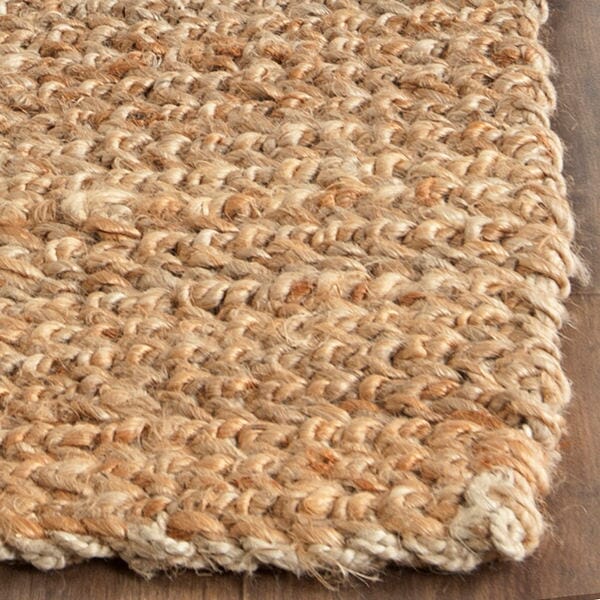 Safavieh Natural Fiber Nf732A Natural Rugs.