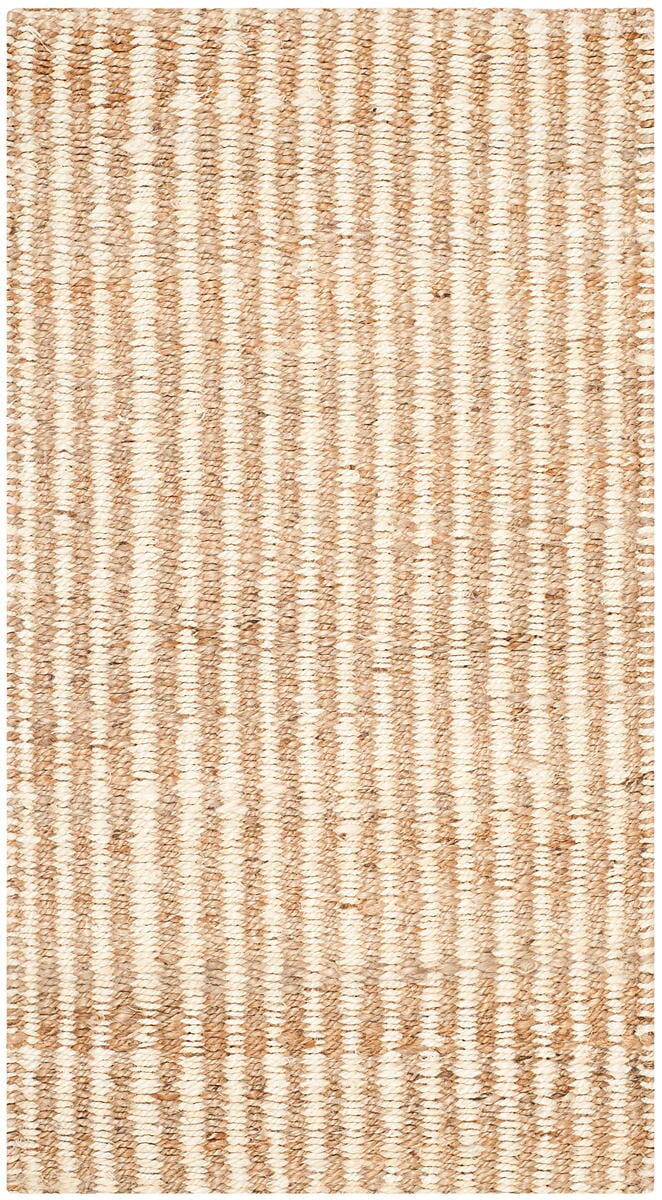 Safavieh Natural Fiber Nf734A Natural / Ivory Rugs.