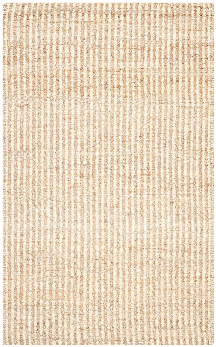 Safavieh Natural Fiber Nf734A Natural / Ivory Rugs.
