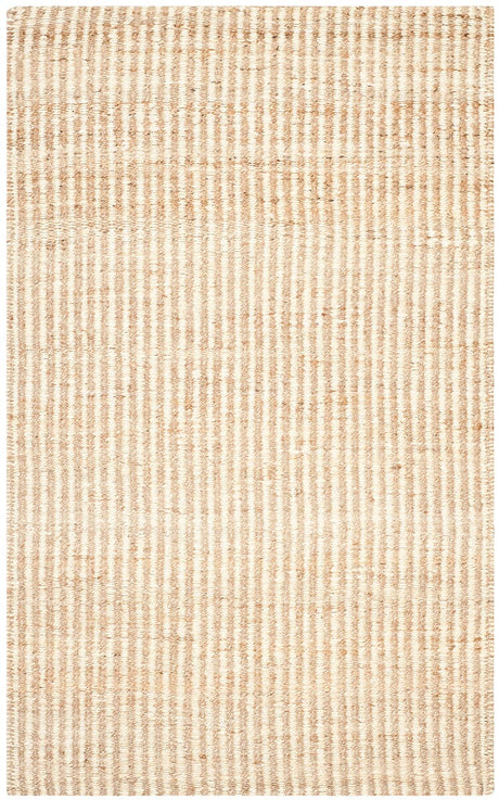 Safavieh Natural Fiber Nf734A Natural / Ivory Rugs.