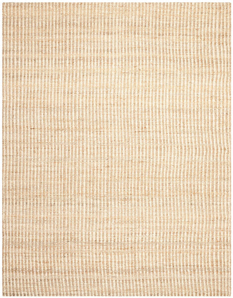 Safavieh Natural Fiber Nf734A Natural / Ivory Rugs.